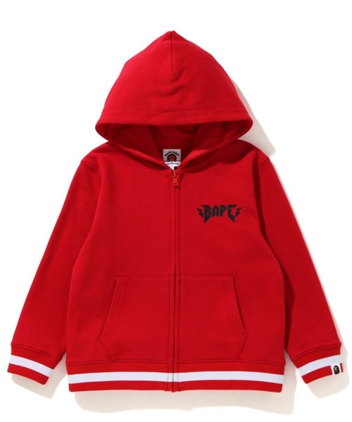 MILO ROCK ZIP HOODIE K