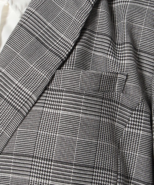 LOVETOXIC(ラブトキシック)の「ジャケットボトムセットアップ(セットアップ・キッズ・ベージュ/マルチ・M/L)」の18枚目の写真