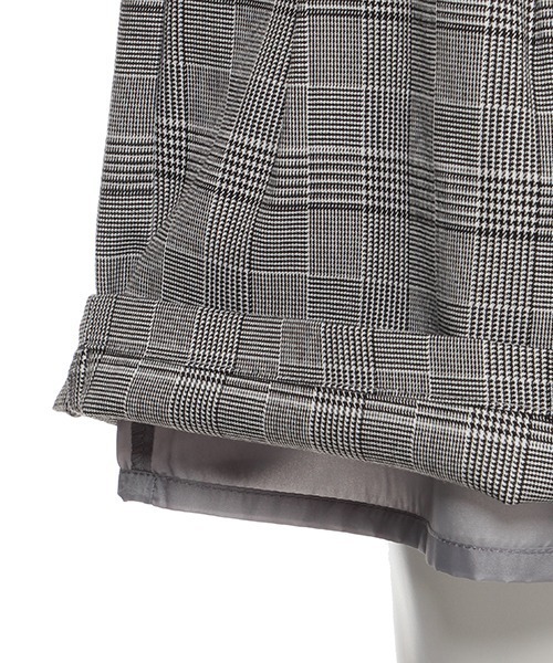 LOVETOXIC(ラブトキシック)の「ジャケットボトムセットアップ(セットアップ・キッズ・ベージュ/マルチ・M/L)」の7枚目の写真