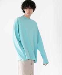 CITEN | ＜CITEN（シテン）＞GIZAコットン ビタミンカラー ロンT(Tシャツ/カットソー)