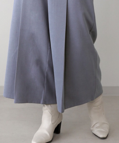 Bou Jeloud(ブージュルード)の「フロントポケットパンツ(その他パンツ・レディース・イエロー/ブルー/ホワイト系その他・38)」の12枚目の写真