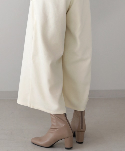 Bou Jeloud(ブージュルード)の「フロントポケットパンツ(その他パンツ・レディース・イエロー/ブルー/ホワイト系その他・38)」の18枚目の写真