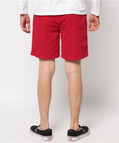 Ocean Pacific（オーシャンパシフィック）の「∴WEGO/OP×WEGOサマーコールショーツ（その他パンツ・メンズ・レッド/その他1・LARGE/MEDIUM）」の3枚目の写真