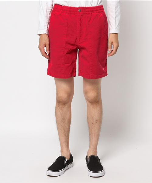 Ocean Pacific（オーシャンパシフィック）の「∴WEGO/OP×WEGOサマーコールショーツ（その他パンツ・メンズ・レッド/その他1・LARGE/MEDIUM）」の4枚目の写真