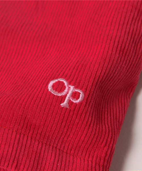 Ocean Pacific（オーシャンパシフィック）の「∴WEGO/OP×WEGOサマーコールショーツ（その他パンツ・メンズ・レッド/その他1・LARGE/MEDIUM）」の13枚目の写真