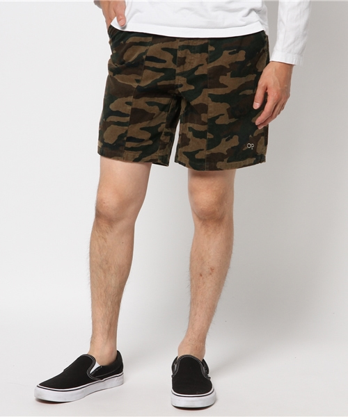 Ocean Pacific（オーシャンパシフィック）の「∴WEGO/OP×WEGOサマーコールショーツ（その他パンツ・メンズ・レッド/その他1・LARGE/MEDIUM）」の15枚目の写真