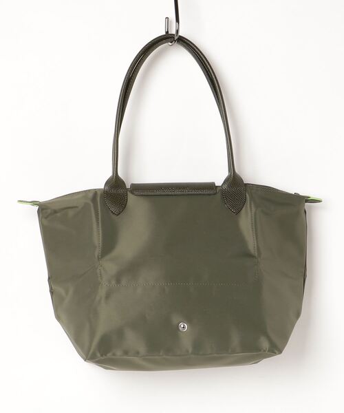 ECHELLE Liberte(エシェルリベルテ)の「LONGCHAMP LE PLIAGE GREEN S ロンシャン ル・プリアージュ グリーン ハンドバッグ(ハンドバッグ・レディース・グリーン/レッド/ブルー/ブラック・SMALL)」の6枚目の写真
