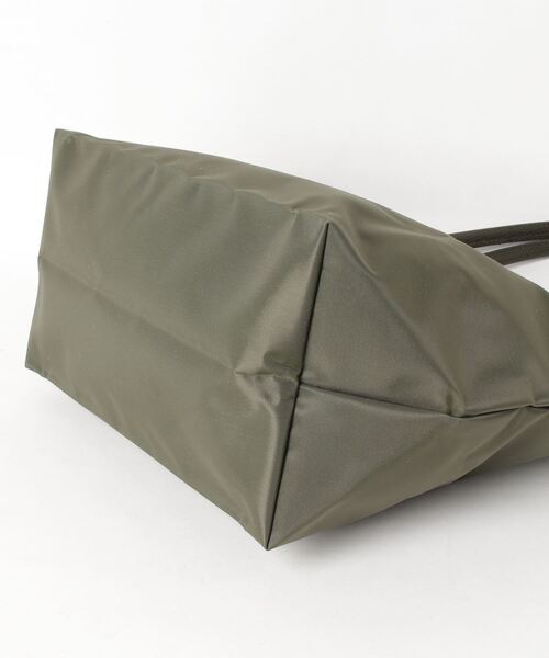 ECHELLE Liberte(エシェルリベルテ)の「LONGCHAMP LE PLIAGE GREEN S ロンシャン ル・プリアージュ グリーン ハンドバッグ(ハンドバッグ・レディース・グリーン/レッド/ブルー/ブラック・SMALL)」の8枚目の写真