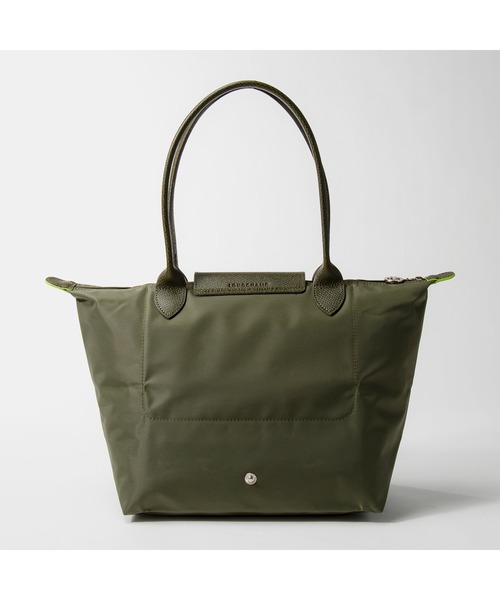 ECHELLE Liberte(エシェルリベルテ)の「LONGCHAMP LE PLIAGE GREEN S ロンシャン ル・プリアージュ グリーン ハンドバッグ(ハンドバッグ・レディース・グリーン/レッド/ブルー/ブラック・SMALL)」の5枚目の写真