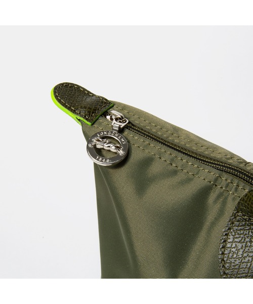 ECHELLE Liberte(エシェルリベルテ)の「LONGCHAMP LE PLIAGE GREEN S ロンシャン ル・プリアージュ グリーン ハンドバッグ(ハンドバッグ・レディース・グリーン/レッド/ブルー/ブラック・SMALL)」の15枚目の写真