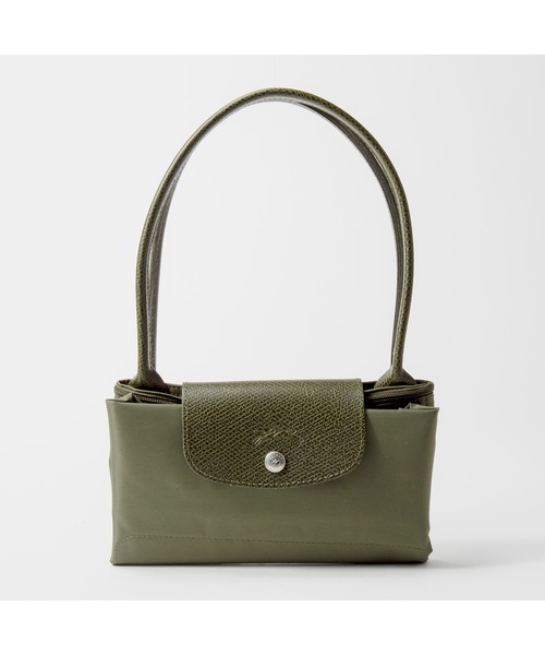 ECHELLE Liberte(エシェルリベルテ)の「LONGCHAMP LE PLIAGE GREEN S ロンシャン ル・プリアージュ グリーン ハンドバッグ(ハンドバッグ・レディース・グリーン/レッド/ブルー/ブラック・SMALL)」の18枚目の写真