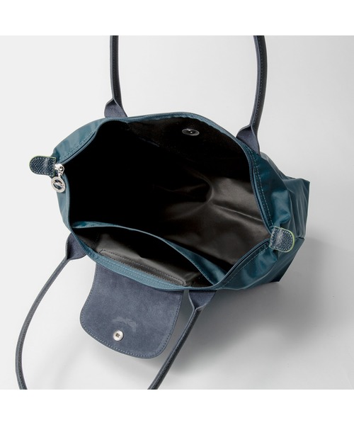 ECHELLE Liberte(エシェルリベルテ)の「LONGCHAMP LE PLIAGE GREEN S ロンシャン ル・プリアージュ グリーン ハンドバッグ(ハンドバッグ・レディース・グリーン/レッド/ブルー/ブラック・SMALL)」の22枚目の写真