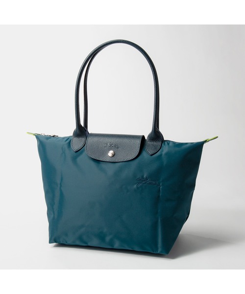 ECHELLE Liberte(エシェルリベルテ)の「LONGCHAMP LE PLIAGE GREEN S ロンシャン ル・プリアージュ グリーン ハンドバッグ(ハンドバッグ・レディース・グリーン/レッド/ブルー/ブラック・SMALL)」の21枚目の写真