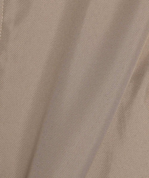 niko and...（ニコアンド）の「PEギャバジンブルゾン（ブルゾン・メンズ・ベージュ/ネイビー/ピンク・SMALL/MEDIUM/LARGE）」の22枚目の写真