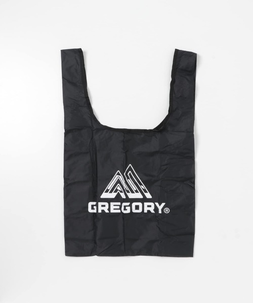 GREGORY ナップザックとEZ SHOPPERのセット　ブラック GREGORY GREGORY( グレゴリー）EZ SHOPPER イージーショッパー