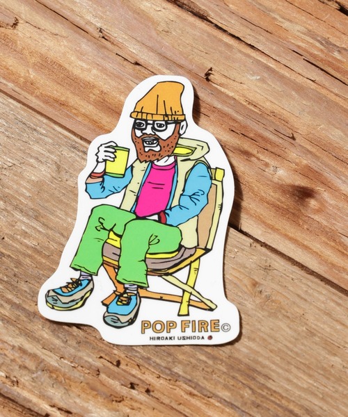 CIAOPANIC TYPY(チャオパニックティピー)の「【POPFIRExCIAOPANIC TYPY】ステッカー(ステッカー/テープ・レディース・イエロー系その他3/ベージュ系その他2/オレンジ系その他2/ゴールド系/オレンジ/ベージュ/アイボリー/レモンイエロー/ライトベージュ/シャンパン/ゴールド系1/ピンクベージュ/マスタード/オレンジ系その他/ベージュ系その他3/オフホワイト/イエロー系その他/ホワイト系その他/イエロー/グレイッシュベージュ/ホワイト系その他2/サンドベージュ/ピンクゴールド/ゴールド系2/イエロー×グリーン/アンティークゴールド/ゴールド系その他/オレンジ系その他3/イエロー系その他2/グリーン系その他4/ホワイト系その他3/ゴールド/ホワイト/ベージュ系その他/クリア/ホワイト系・ONE SIZE)」の5枚目の写真