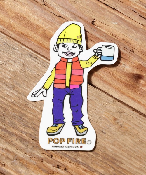 CIAOPANIC TYPY(チャオパニックティピー)の「【POPFIRExCIAOPANIC TYPY】ステッカー(ステッカー/テープ・レディース・イエロー系その他3/ベージュ系その他2/オレンジ系その他2/ゴールド系/オレンジ/ベージュ/アイボリー/レモンイエロー/ライトベージュ/シャンパン/ゴールド系1/ピンクベージュ/マスタード/オレンジ系その他/ベージュ系その他3/オフホワイト/イエロー系その他/ホワイト系その他/イエロー/グレイッシュベージュ/ホワイト系その他2/サンドベージュ/ピンクゴールド/ゴールド系2/イエロー×グリーン/アンティークゴールド/ゴールド系その他/オレンジ系その他3/イエロー系その他2/グリーン系その他4/ホワイト系その他3/ゴールド/ホワイト/ベージュ系その他/クリア/ホワイト系・ONE SIZE)」の6枚目の写真