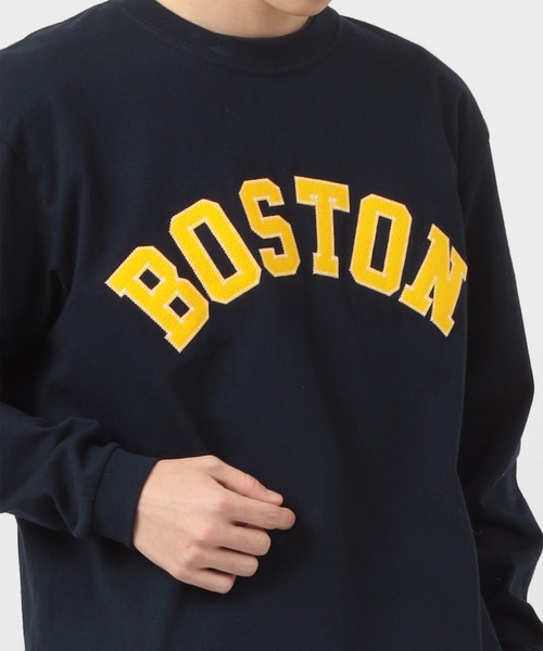【美品】ワッペンカスタマイズ　ロングTシャツ ワールドトリガー』ロングTシャツ フリーサイズ チャーム付き