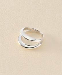 IENA | 【NINA&JULES/ニナ・エ・ジュール 】DOUBLE リング(リング)