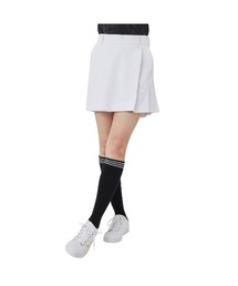 LOUDMOUTH/ラウドマウス ゴルフウェア 吸汗速乾 UVカット ハイパーストレッチ キュロット スカート