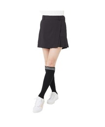 LOUDMOUTH/ラウドマウス ゴルフウェア 吸汗速乾 UVカット ハイパーストレッチ キュロット スカート