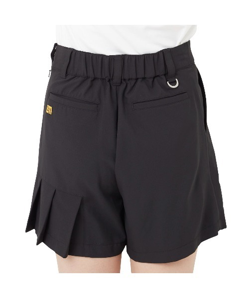 Loudmouth(ラウドマウス)の「LOUDMOUTH/ラウドマウス ゴルフウェア 吸汗速乾 UVカット ハイパーストレッチ キュロット スカート(スカート・レディース・ブラック/ネイビー/オフホワイト/ターコイズブルー/ピンク・M/L/S)」の18枚目の写真