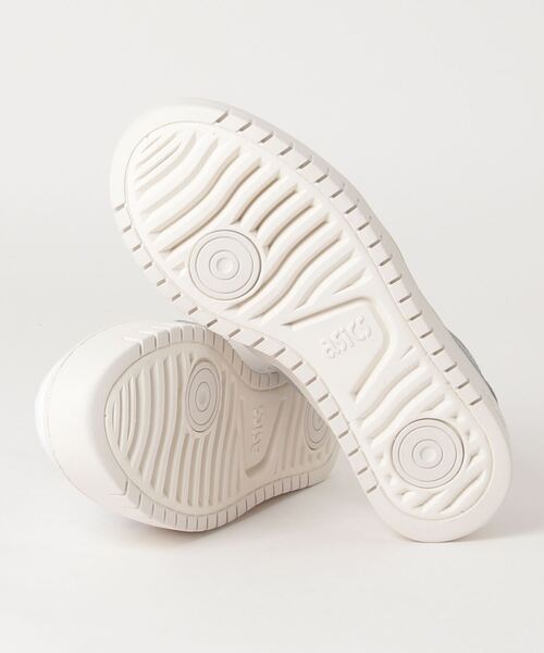 ASICS（アシックス）の「JAPAN S PF (ジャパン エス ピーエフ)【直営店限定】（スニーカー・レディース・ホワイト×グレー・22.5/26/25/24.5/24/23.5/25.5/23）」の3枚目の写真