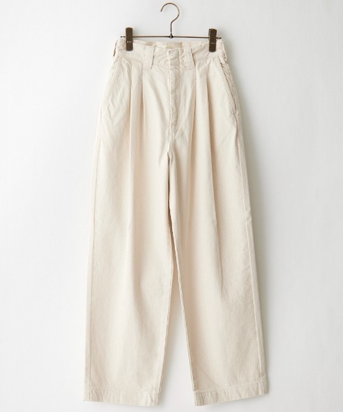 THE SHINZONE（ザ　シンゾーン）の「[THE SHINZONE/ザ シンゾーン] トムボーイジーンズ（デニムパンツ・レディース・ライトインディゴブルー/オフホワイト・32/34/0）」の22枚目の写真