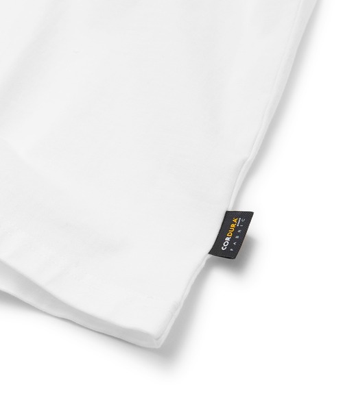 KELTY(ケルティ)の「KELTY 70thロゴTシャツ KE22113028(Tシャツ/カットソー・メンズ・ホワイト・XL/L/M)」の6枚目の写真