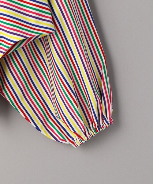 FREAK'S STORE（フリークスストア）の「ウエストシャーリングボーダートップス（Tシャツ/カットソー・レディース・ストライプ・ﾌﾘ-）」の11枚目の写真