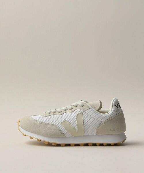 VEJA（ヴェジャ）の「＜VEJA（ヴェジャ）＞RIO BBRANCO（スニーカー・レディース・ナチュラル・38/39/36/37）」の3枚目の写真