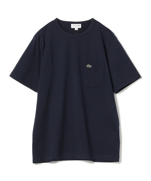 Regular Fit Croco Emblem T-shirt