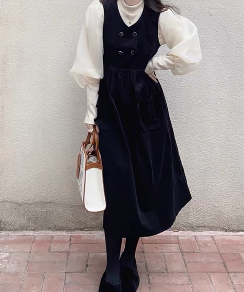 国際ブランド Leja ボタンフレアキャミワンピース 楽天市場 Buscagruas Cl