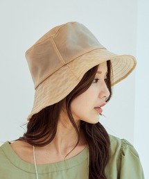 シアーバケットハット