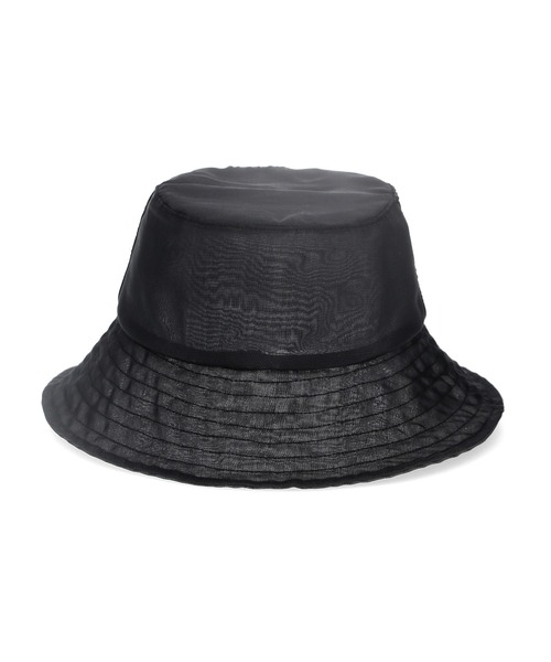 VIS（ビス）の「シアーバケットハット（ハット・レディース・ブラック/ベージュ・FREE）」の11枚目の写真