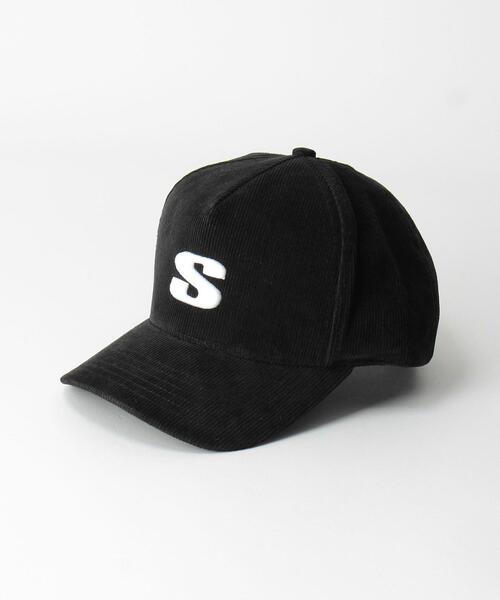 【STAMPD】スタンプド/S Courdoroy Snapback Cap /キャップ STAMPD(スタンプド)商品ページ - S Courdoroy Snapback Cap