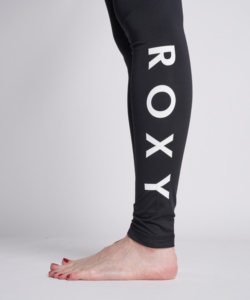 ROXY（ロキシー）の「PEARL DIVE/ロキシー レディース 水着 UVカット 紫外線対策 ラッシュガード レギンス スパッツ フィットネス レギンス ランニング ヨガ ルームウェア・ワンマイルウェアにも（レギンス/スパッツ・レディース・ホワイト/ブラック/ピンク/ブルー/ホワイト系その他・SMALL/MEDIUM/LARGE）」の10枚目の写真