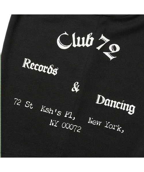 KIRSH(キルシー)の「KIRSH FRONT CUTTING SLEEVELESS LS フロントカッティング スリーブレス(タンクトップ・レディース・グリーン/ブラック・ONE SIZE)」の12枚目の写真