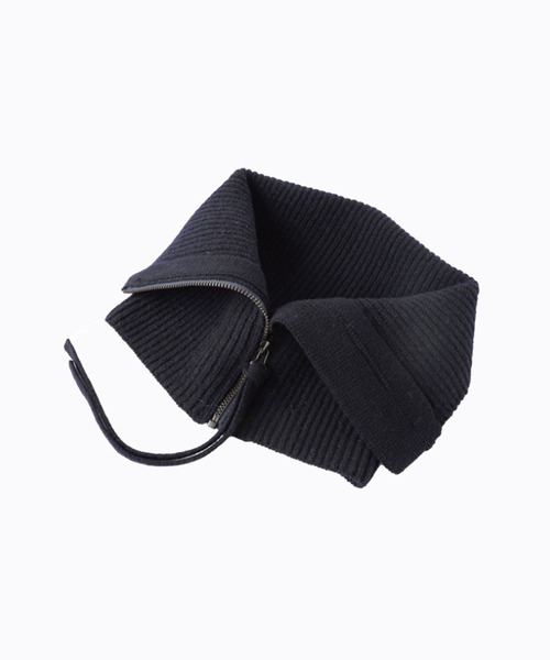 Janesmith ジェーンスミス Zip Janesmith ジェーンスミス のネックウォーマー スヌード Janesmith Neck ファッション雑貨 22wkn 811s ネックウォーマー スヌード Janesmith ジェーンスミス のファッション ジップネックウォーマー Zip Warmer