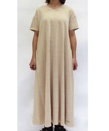 MANASTASH | MANASTASH/マナスタッシュ W's PIGMENT FLARE DRESS ウィメンズピグメントフレアワンピース(ワンピース)