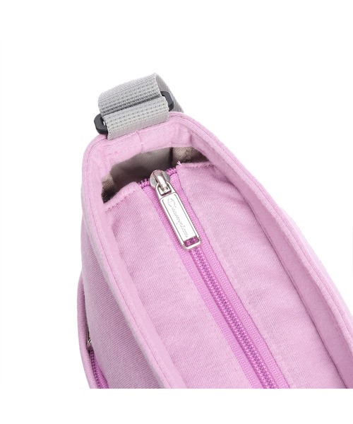 Champion(チャンピオン)の「チャンピオン シャム ショルダーバッグ 63432(ショルダーバッグ・レディース・ブラック/パープル/グレー・FREE)」の17枚目の写真