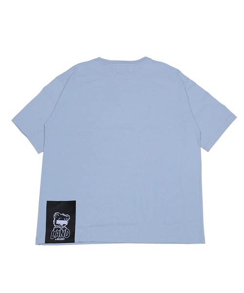 LAND by MILKBOY（ランドバイミルクボーイ）の「ROCKET BEAR TEE（Tシャツ/カットソー・レディース・A/B/C・L/XL）」の16枚目の写真
