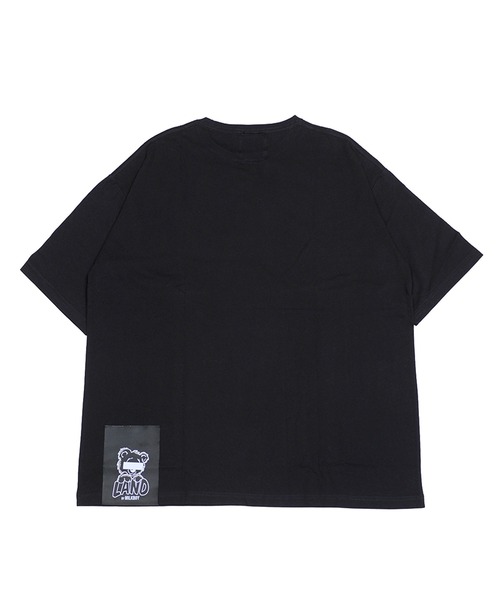 LAND by MILKBOY（ランドバイミルクボーイ）の「ROCKET BEAR TEE（Tシャツ/カットソー・レディース・A/B/C・L/XL）」の4枚目の写真