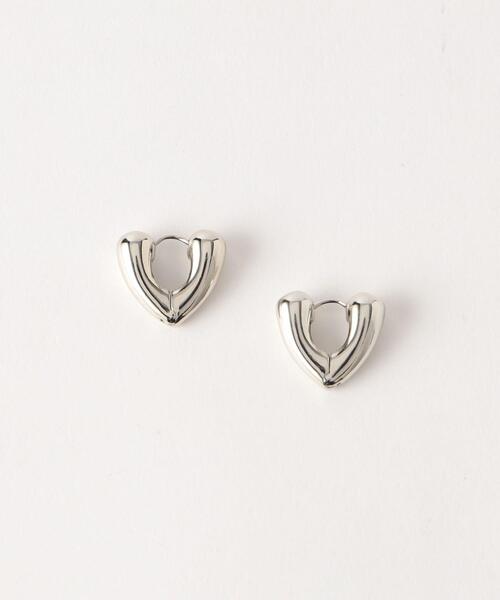 BAQLESS＞Honesty Little Heart ピアス