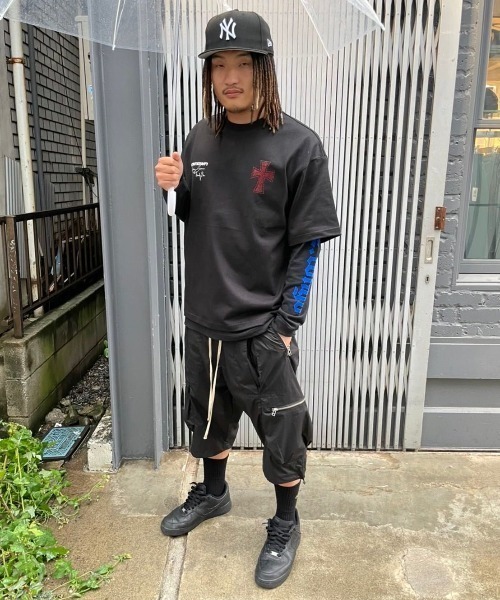 トップス unknown how Onitsuka Tiger | 