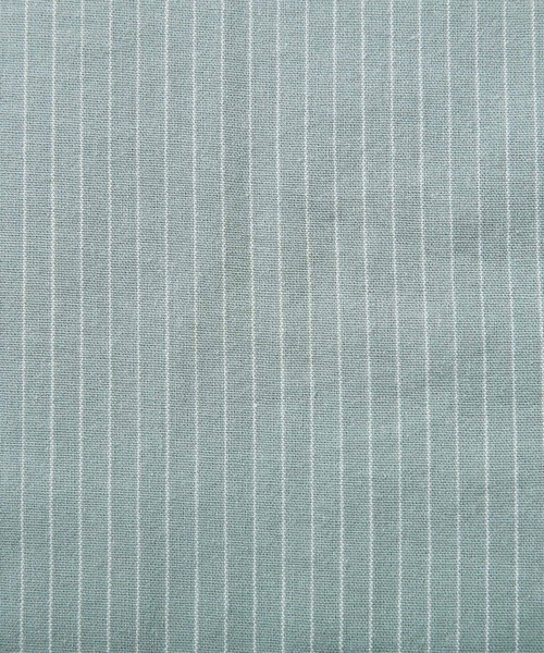 n'OrLABEL(ノアールレーベル)の「『バンドカラー裾タックシャツ』(シャツ/ブラウス・レディース・ブラック/オフホワイト/ミント/ネイビー/ベージュ・FREE)」の10枚目の写真
