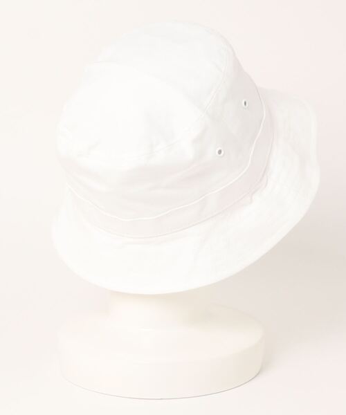 Carhartt(カーハート)の「carhartt SCRIPT BUCKET HAT(ハット・メンズ・ホワイト/ブラック/ベージュ・M/L)」の6枚目の写真