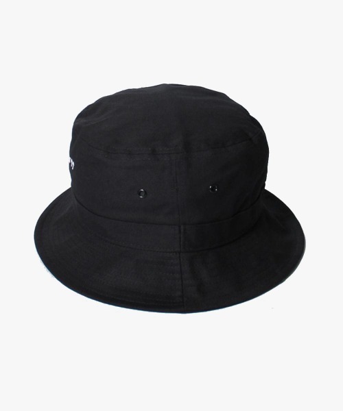 Carhartt(カーハート)の「carhartt SCRIPT BUCKET HAT(ハット・メンズ・ホワイト/ブラック/ベージュ・M/L)」の5枚目の写真