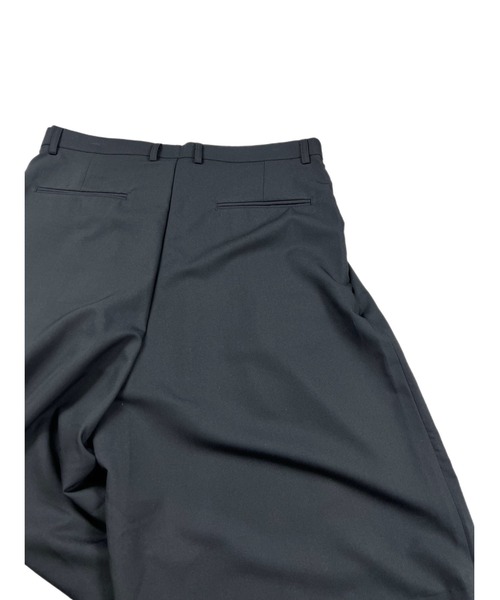 パンツ Front pin tuck Half pants Front pin tuck Half pants – L'AUBE BLANC