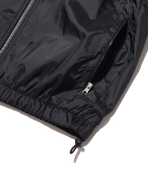 【タグ付属極美品】最終価格　ジョーダン　ウーブンジャケット　ブラック　M JORDAN BRAND（ジョーダンブランド）の「JORDAN BRAND WOVEN JACKET
